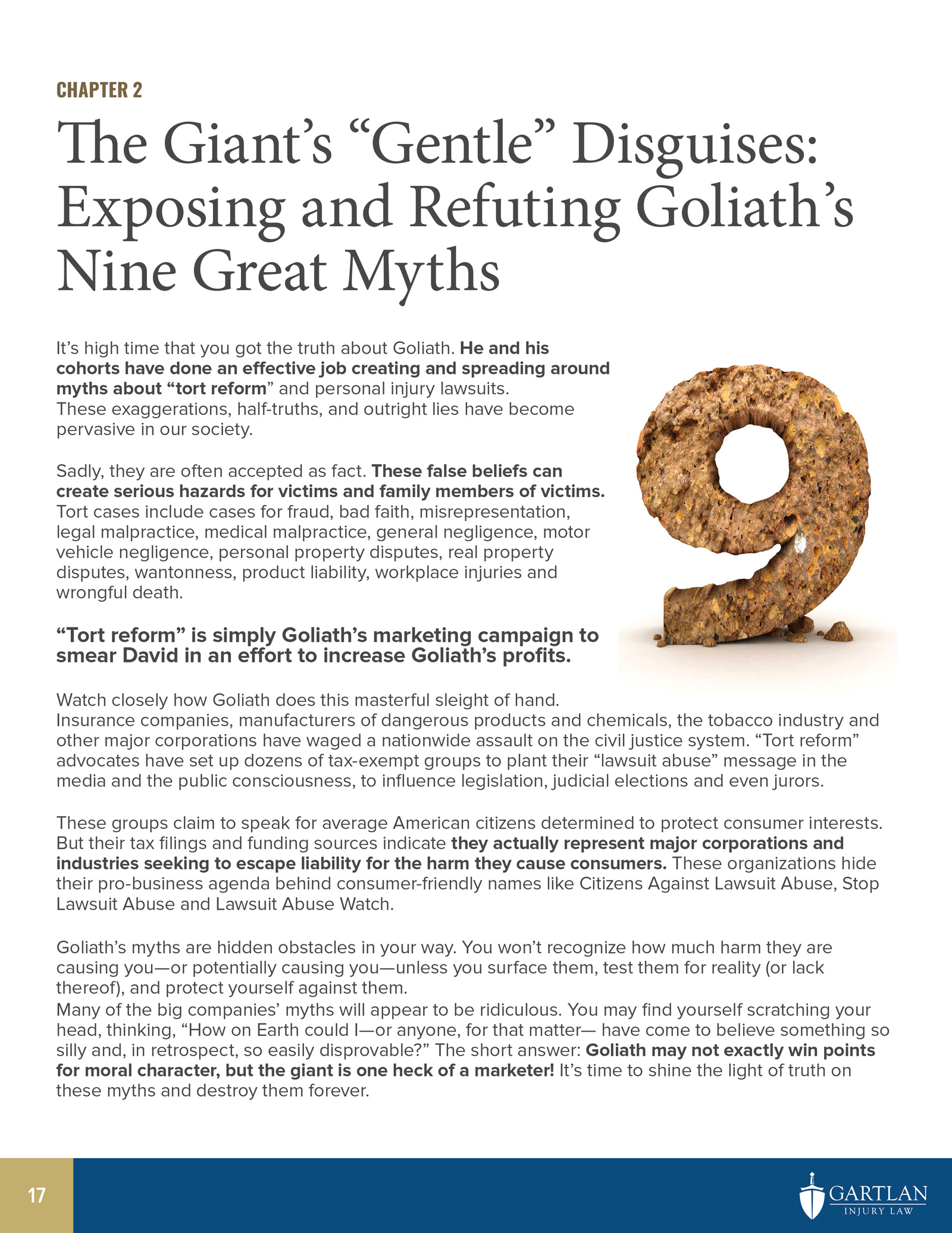 David vs Goliath Ebook preview