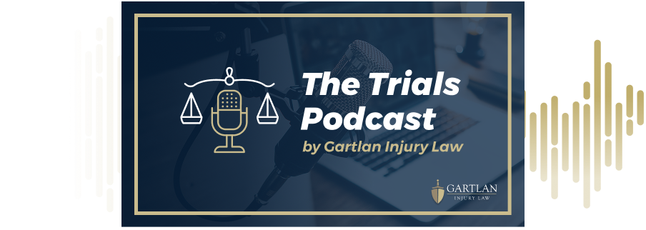 trial podcast cover